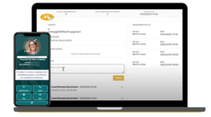 Sistema de gestão de agendamento